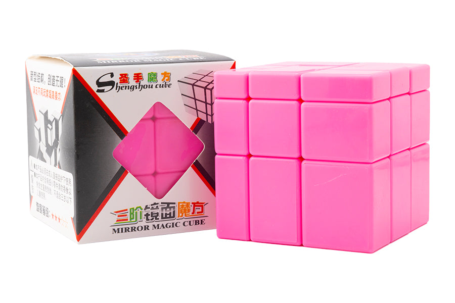 ShengShou 3x3 Mirror Blocks