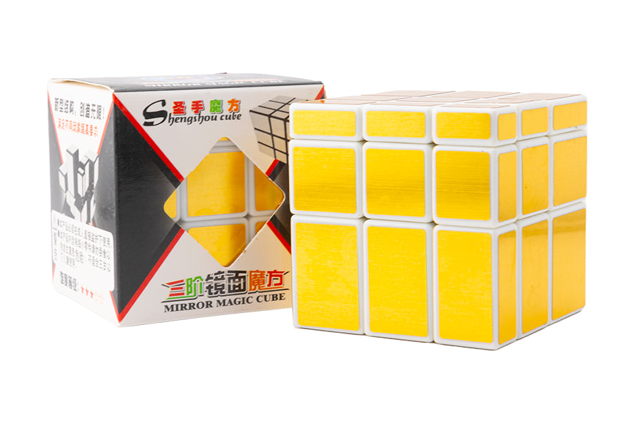 ShengShou 3x3 Mirror Blocks