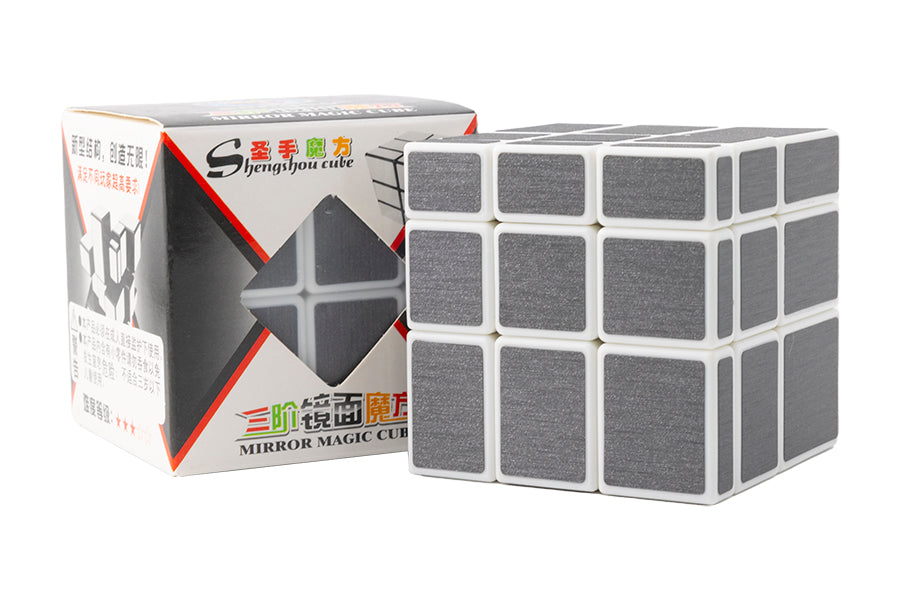 ShengShou 3x3 Mirror Blocks