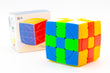 ShengShou Crazy 3x3 V2 - Stickerless (Bright)