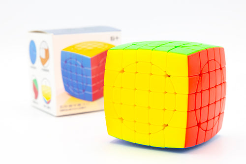 ShengShou Crazy 5x5 V3 - Stickerless (Bright)