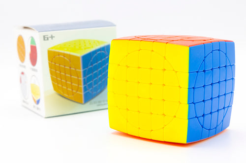 ShengShou Crazy 5x5 V4 - Stickerless (Bright)