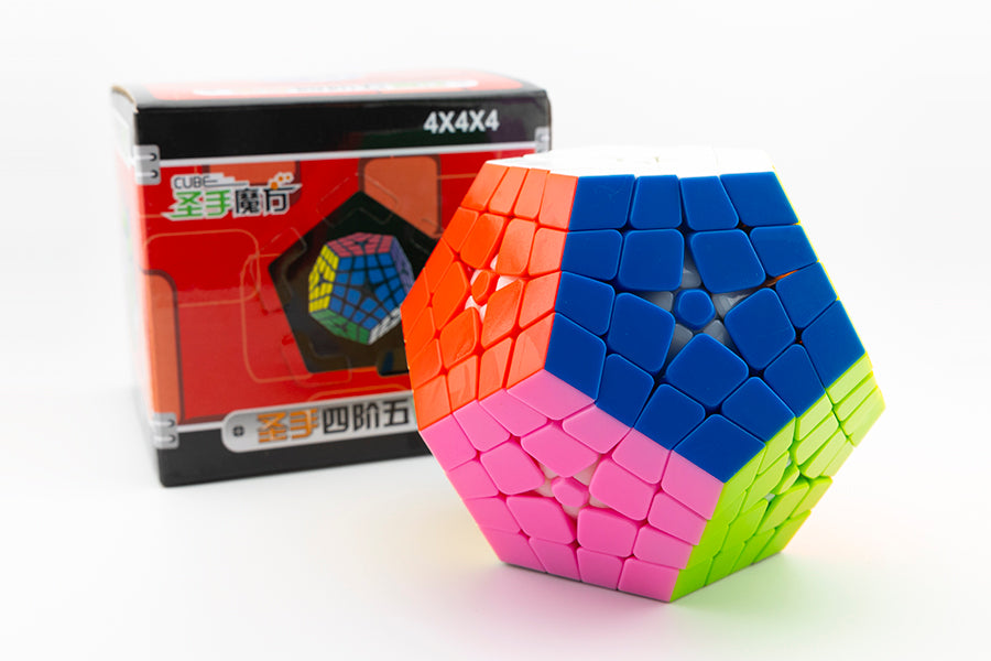 ShengShou 4 Magic Cubes Bundle 2 → MasterCubeStore