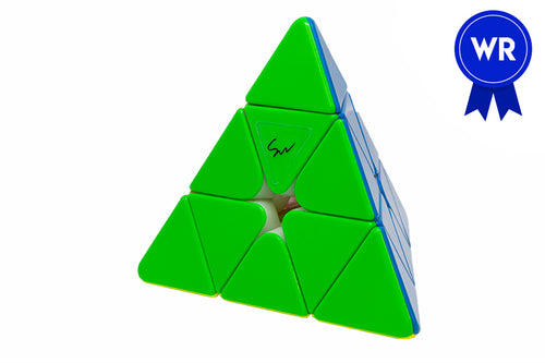 Steven's WeiLong Pyraminx