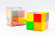 Sudoku Cube 2x2 V3 - Stickerless (Bright)