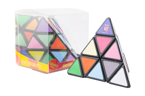 Sudoku Pyraminx V4 (Elite) - Black