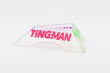 Tingman Cube Stand - Transparent