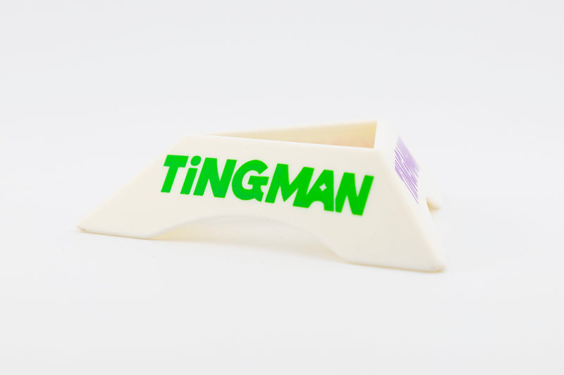 Tingman Cube Stand - White