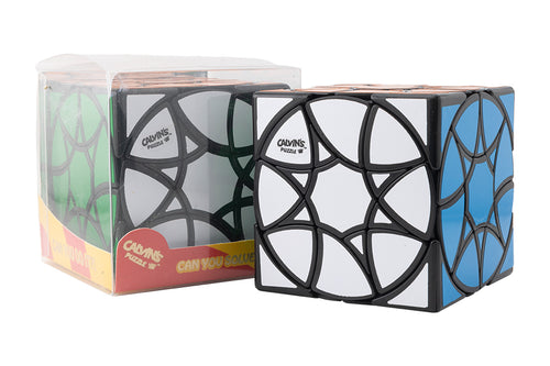 Tornado Wheel Cube - Black