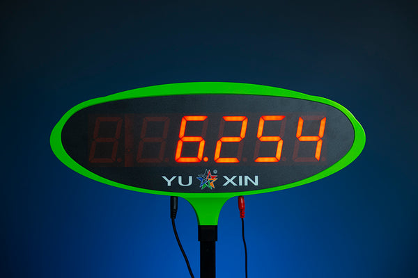 YuXin Tournament Display