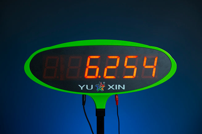 YuXin Tournament Display