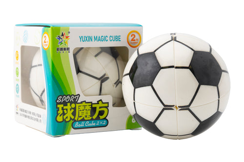 YuXin Football 2x2 V2