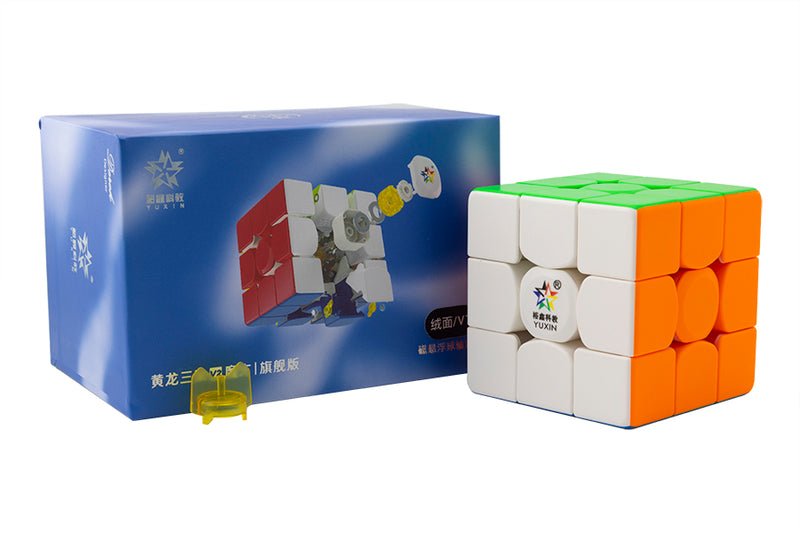 YuXin HuangLong 3x3 V2 M - Stickerless