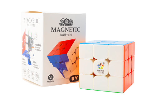 YuXin Little Magic 3x3 M UV - Stickerless