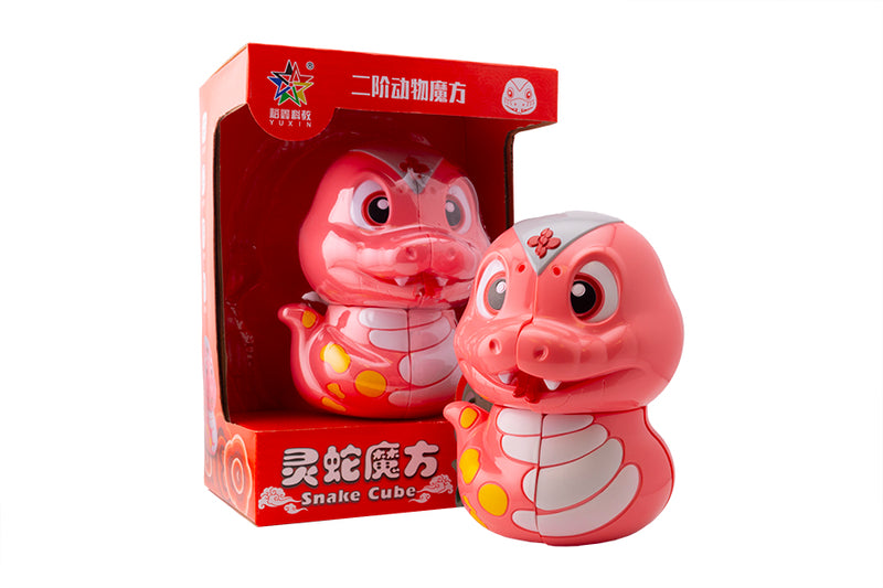 YuXin Snake 2x2 - Pink