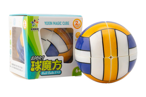 YuXin Volleyball 2x2