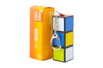 Ziina 1x1x3 Keychain Cube - Black