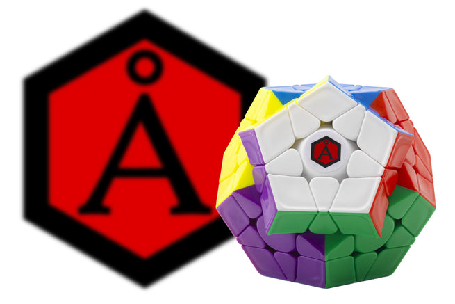 Angstrom DaYan Megaminx Pro LM (Large)