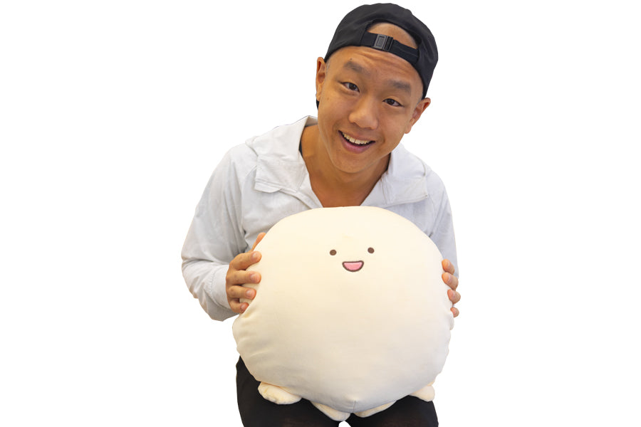 Official Benmajin Plushie