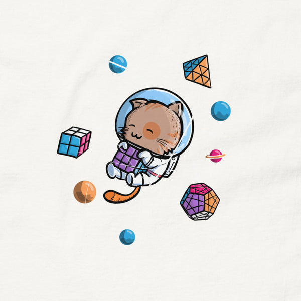 Cat in Space T-Shirt