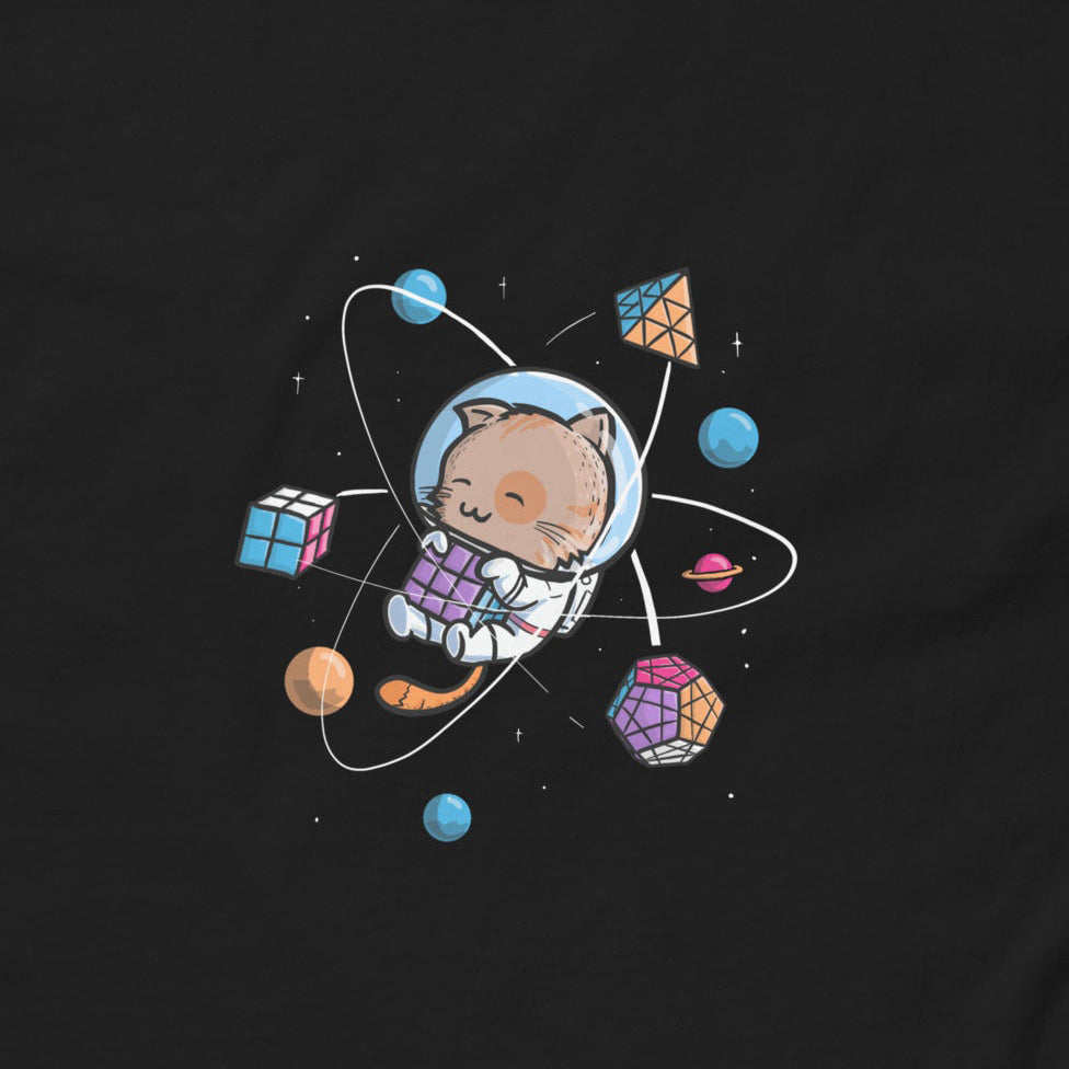 Cat in Space T-Shirt