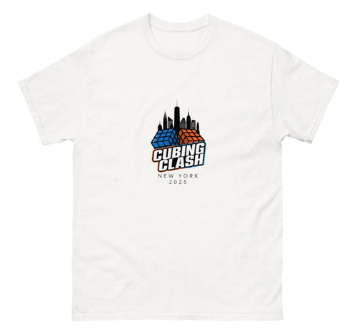 Cubing Clash New York T-Shirt - YM