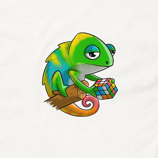 Cubing Chameleon T-Shirt