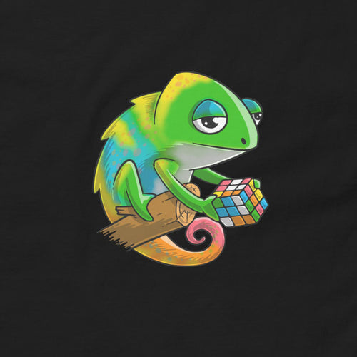 Cubing Chameleon T-Shirt