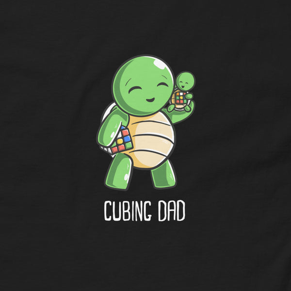 Father Son Cubing T-Shirt