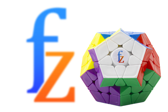 FZ DaYan Megaminx Pro