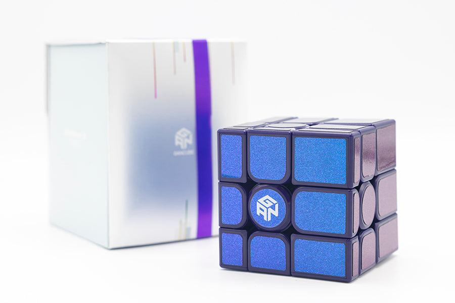GAN Mirror M, 3x3 Mirror Speed Cube Magnetic Puzzle Toys Magic