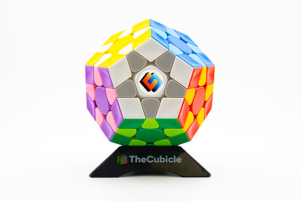 Cubicle Custom GAN Megaminx MagLev UV - Stickerless