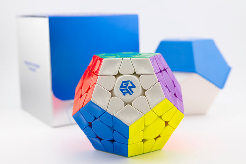 GAN Megaminx MagLev UV