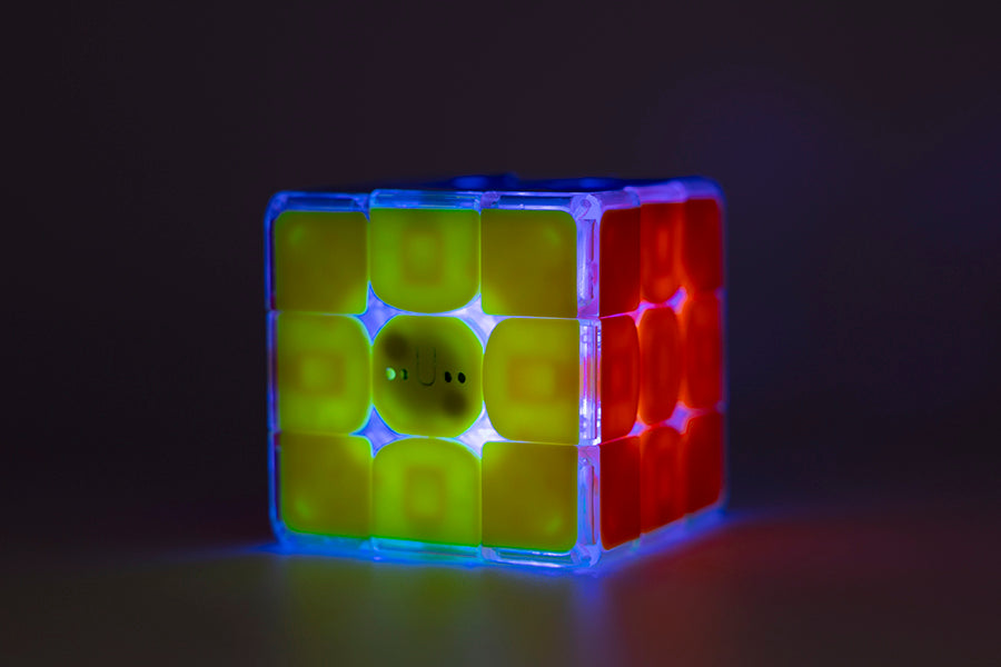 ShengShou Lustrous Cube 3x3