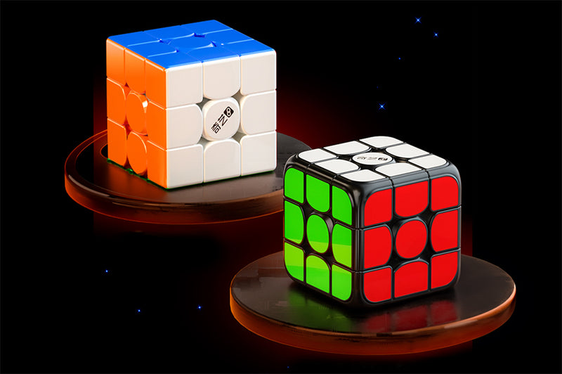 QiYi Smart Cube 3x3 - Stickerless