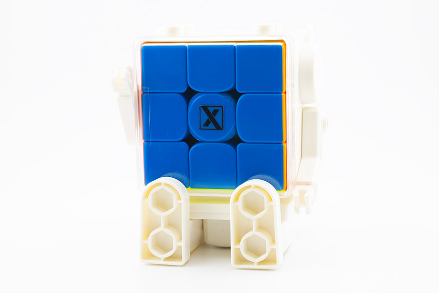 MAX RS3 M V5 3x3 (Ball Core UV + Robot Cube Stand)