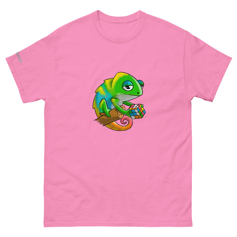 Cubing Chameleon T-Shirt