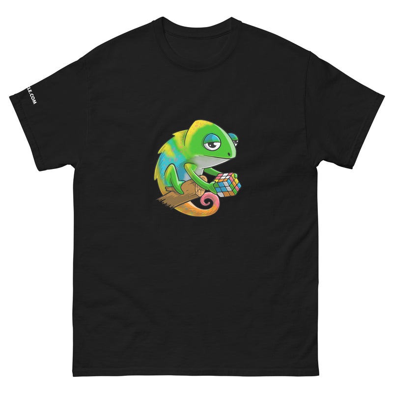 Cubing Chameleon T-Shirt