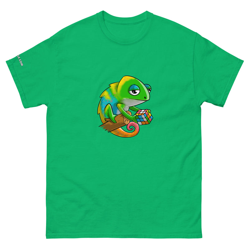 Cubing Chameleon T-Shirt