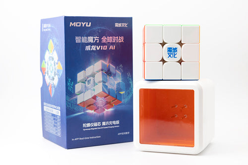 MoYu WeiLong V10 AI 3x3 (UV)