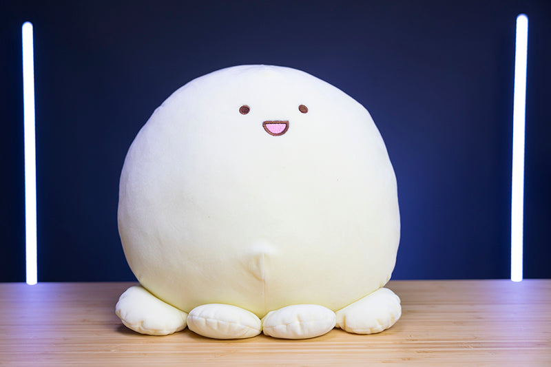 Official Benmajin Plushie