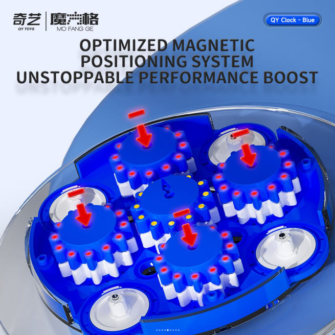 QiYi Magnetic Clock (2024 Edition)