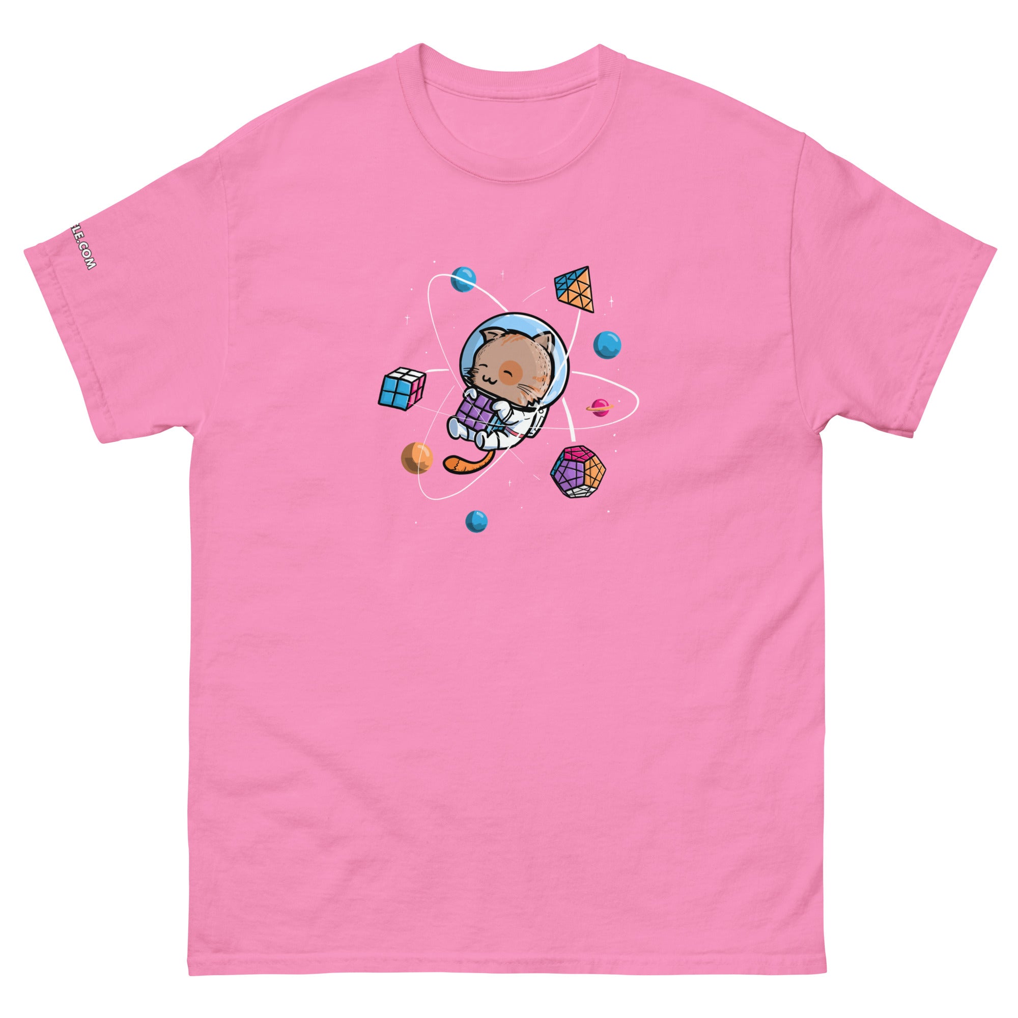 Cat in Space T-Shirt