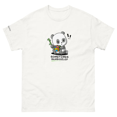 Sometimes Bamboozled Panda T-Shirt