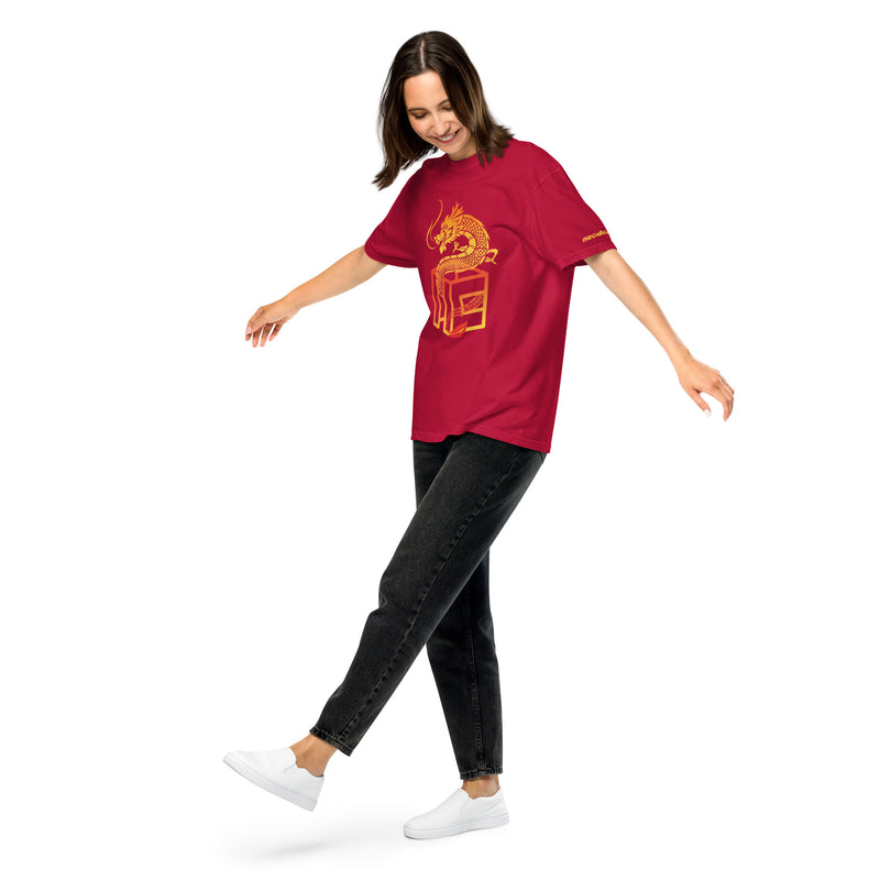 Cubicle Lunar New Year T-Shirt