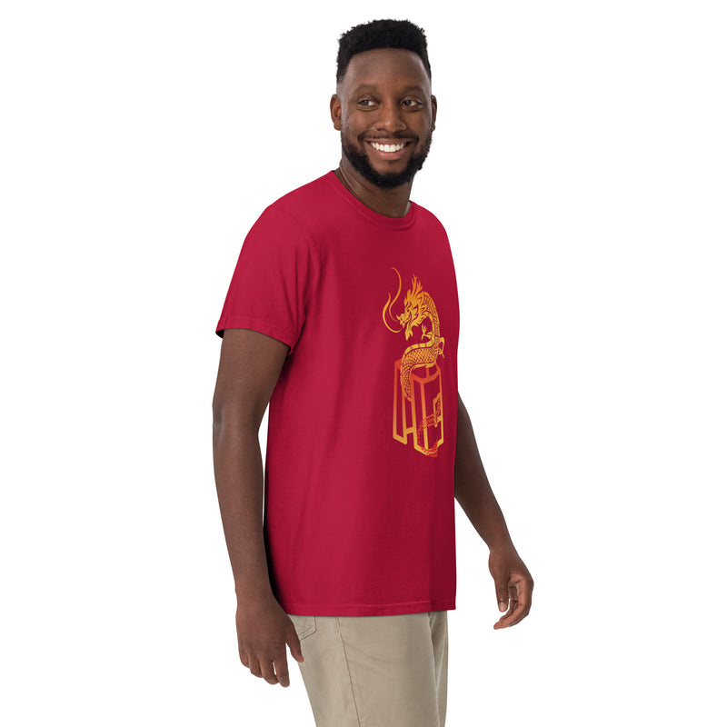 Cubicle Lunar New Year T-Shirt