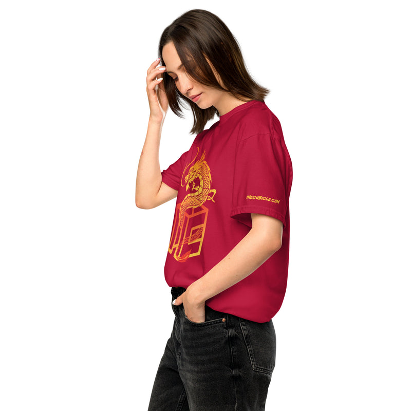 Cubicle Lunar New Year T-Shirt