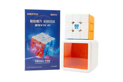 MoYu WeiLong V10 AI 3x3