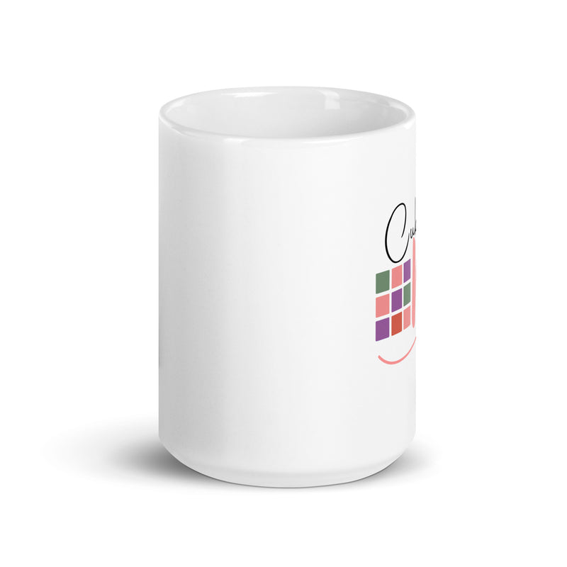 Cubing Mom Coffee Mug