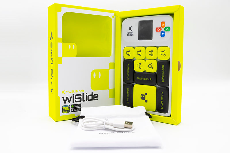 Swift Block wiSlide Smart Klotski Puzzle